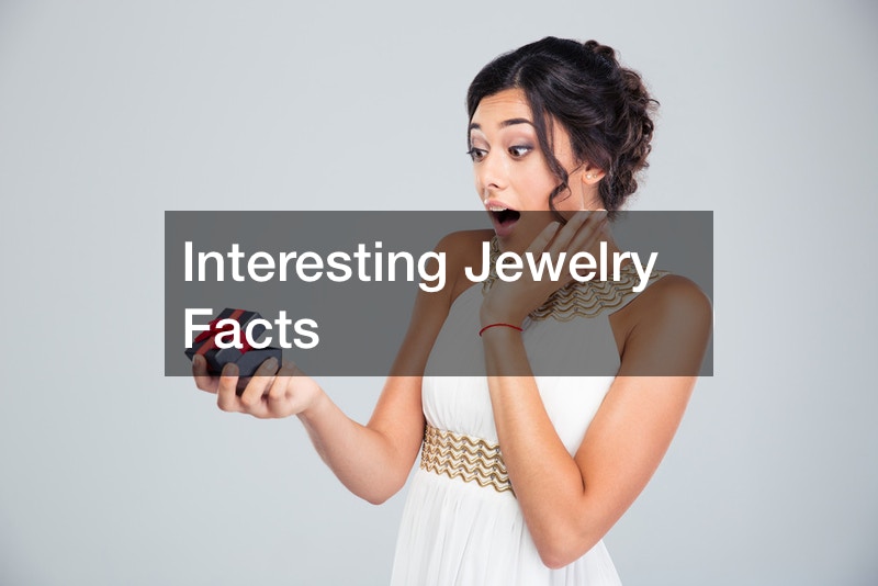 Interesting Jewelry Facts - Twilight Guide