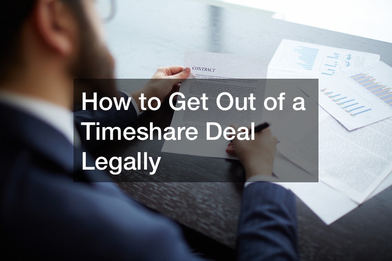 5 Ways To Legally Get Rid Of A Timeshare Property – BKMKW