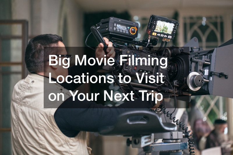 Big Movie Filming Locations To Visit On Your Next Trip - Twilight Guide